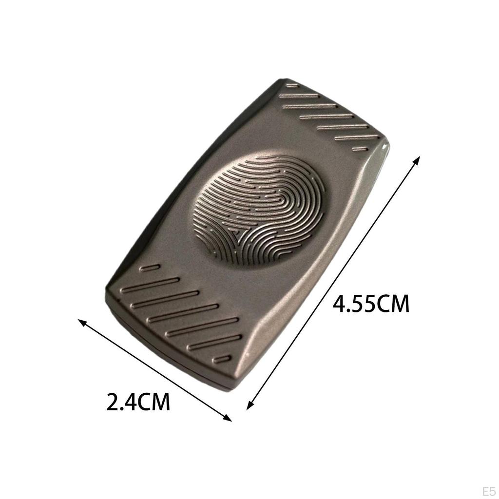 Fidget Sensory Toy Creative Bean for Teens Birthday Year Gift Grey
