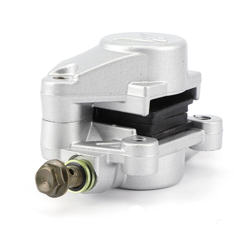 Motorrad ATV Vorder- und Hinterrad-Scheibenbremssattel für 50cc 70cc 110cc 125cc 150CC 250cc Quad Go-Kart Taotao SunL Roller Zubehör