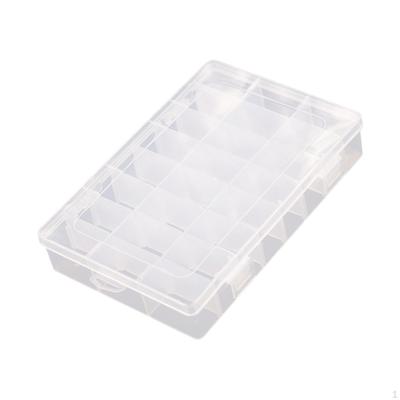 Craft Thread Organizer Box for Jewelry and Fishing Supplies