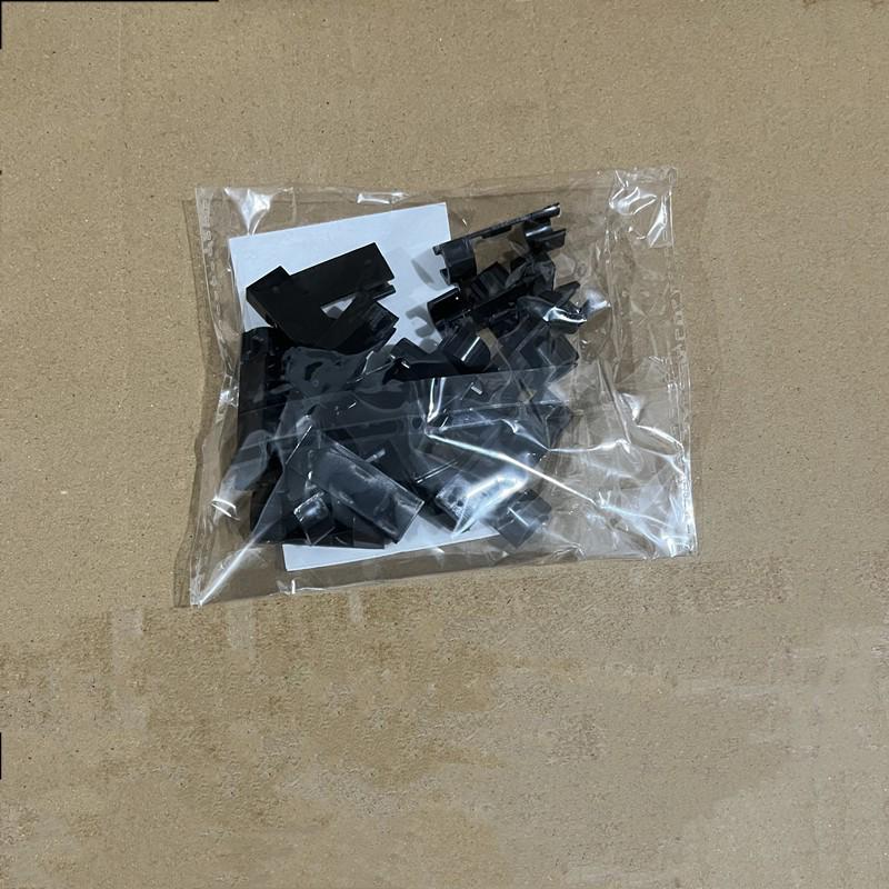 Selbstklebendes Auto-Kabelorganisations-Clip-Set