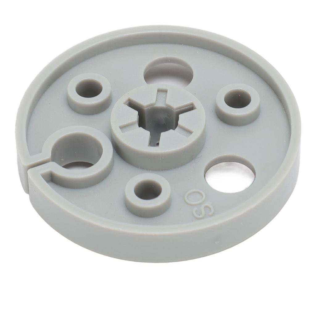 Reel to Reel Tape Controller Empty Tape Nab Hub Center Hub with Mounting Screws for 1Celsius4 7 Inch Reel To Reel Tape Recorders