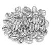 Trendy CCB Shell Pendants - DIY Jewelry Accessories for Earrings, Necklaces, and Bracelets.
