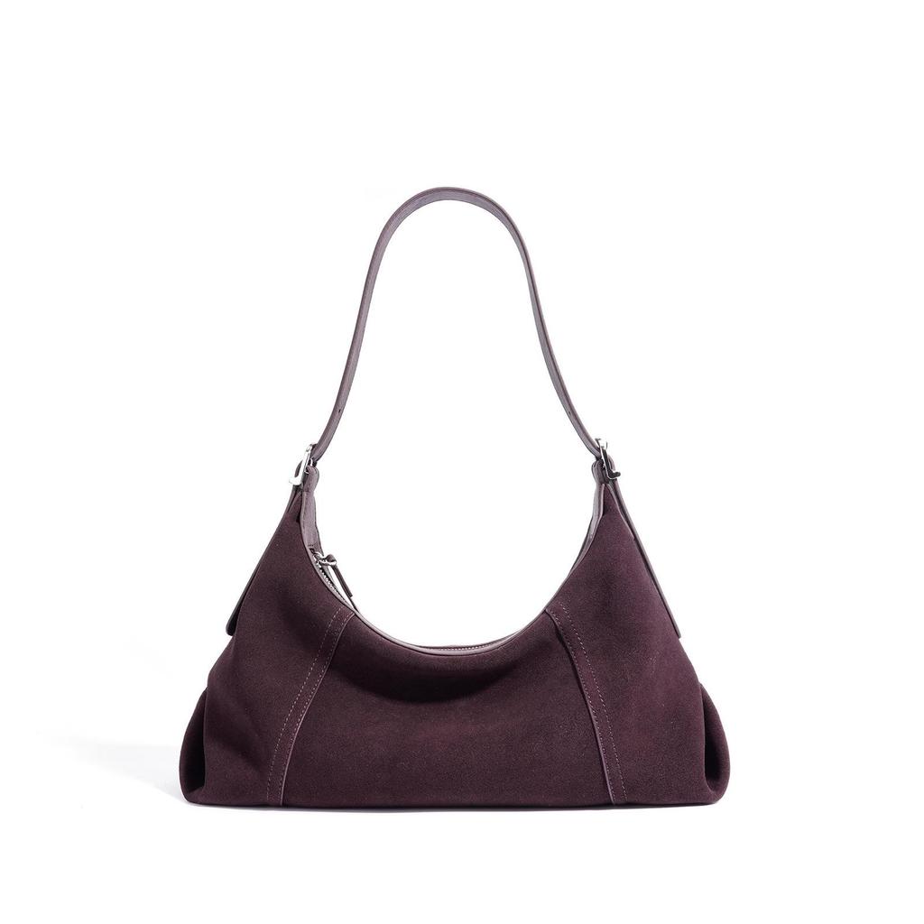 2025 Versatile Retro Crossbody Dumpling Bag - High-End Early Autumn Commuter