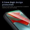 For Google Pixel 9A TPU Border Case Cover 3D Intergrated Button Case for Google Pixel 9A