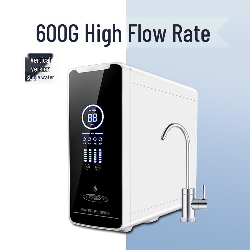 600G High-Flow RO Reverse Osmosis Under-Sink Water Purifier