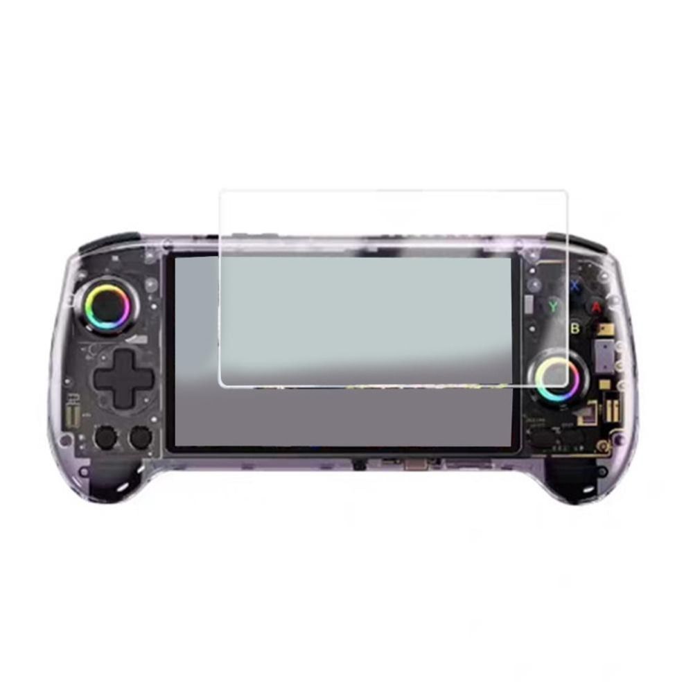 9H Tempered Glass HD Protective Film High Quality Screen Protector for Anbernic RG557 Game Console