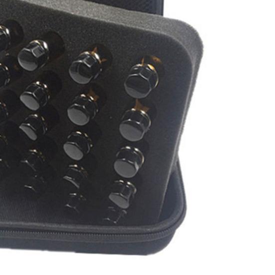 Storage Bag 30 Bottles Waterproof Nylon Essential Oil Storage Bag for Home