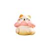 Adorable Cats Sculpture Auto Interior Decoration Strong Resin Stable Designs Cartoon Kitty Car Ornament for Office Home
