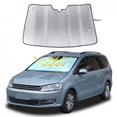 Parasol para Parabrisas de Coche Cubierta Parasol para Ventana para Volkswagen Sharan
