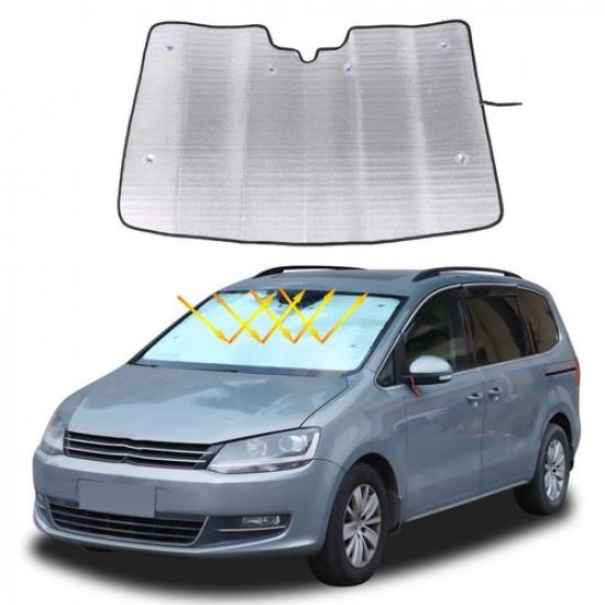 Car Sun Shade Windshield Window Sunshade Cover For Volkswagen Sharan