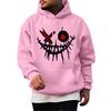 Men's Casual Hoodie Fashion  Sweatshirt With Hood Leisure Tops Teenager Streetwear Fashion Long Sleeve Shirt Warm