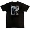 Broadcast Band Vtg Graphic Print Unisex Mens T-Shirt S M L XL 2 3 4 XL