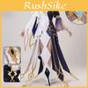Genshin Impact Istaru Cosplay Kostüm Mit Zubehör Für Anime Rollenspiel