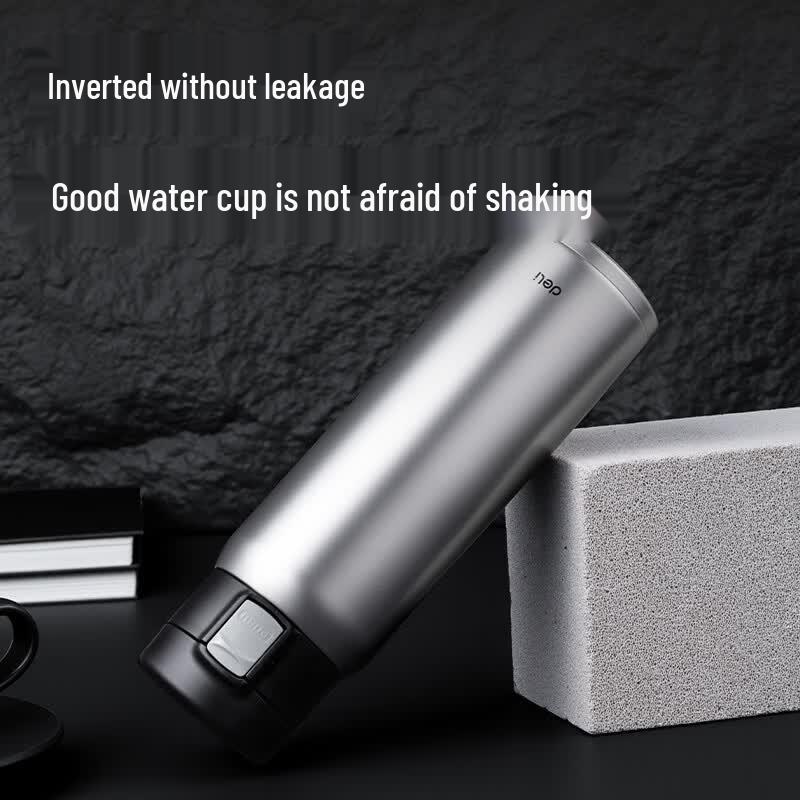 Deli LL625 316 Stainless Steel Thermos Bottle