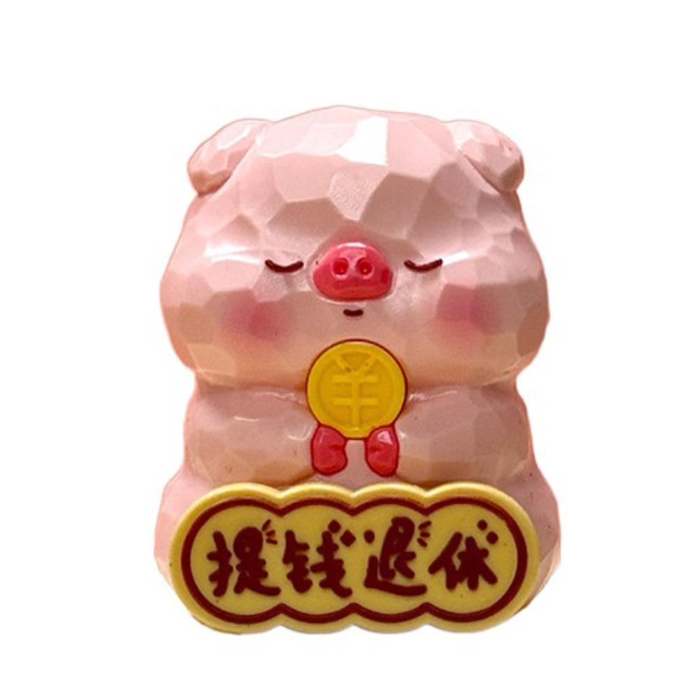 

Frog Capybara Doll Toy Carving Texture Simulation Capybara Model Capybara Desk Ornament Work pig