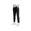 New FILA Casual Pants Women's Pitch Black A11W511607FBK