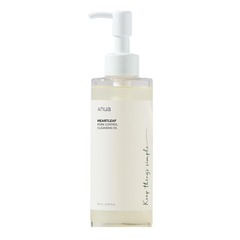 Anua Tea Tree Pore Control Cleansing Oil 200ml