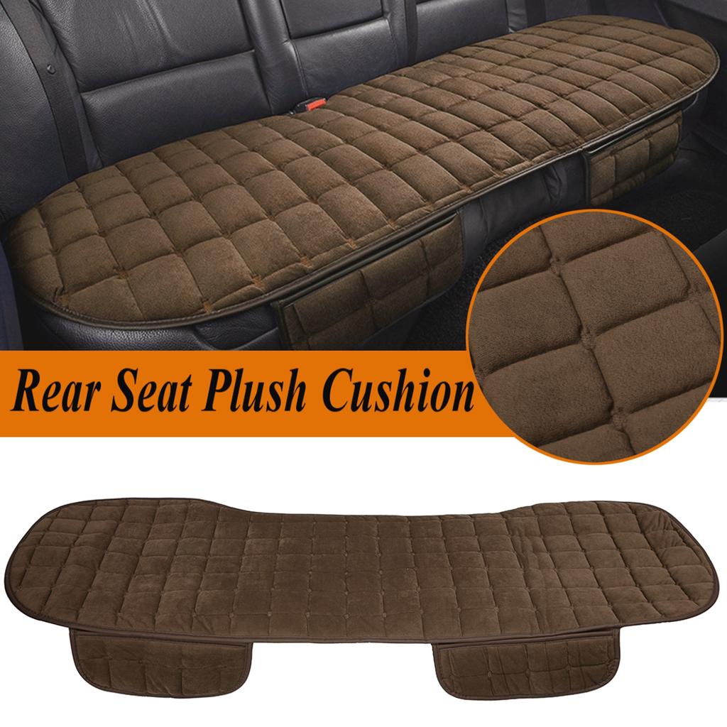Buy Car Seat Covers Set Universal Auto Seat Cover Plush Automobile