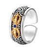 New   Copper Ring Vintage Rings For Women Men Wedding Jewelry Engagement Charm Fashion High Quality Party Gifts Ring