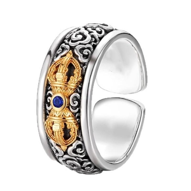 New   Copper Ring Vintage Rings For Women Men Wedding Jewelry Engagement Charm Fashion High Quality Party Gifts Ring