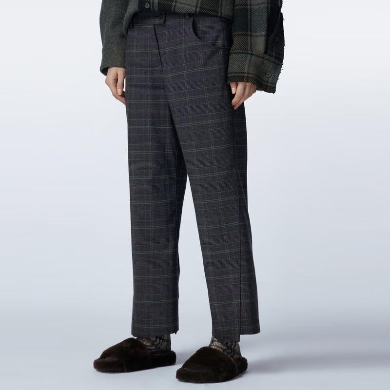 

JNBY Women s Winter 2023 Flared Casual Trousers S