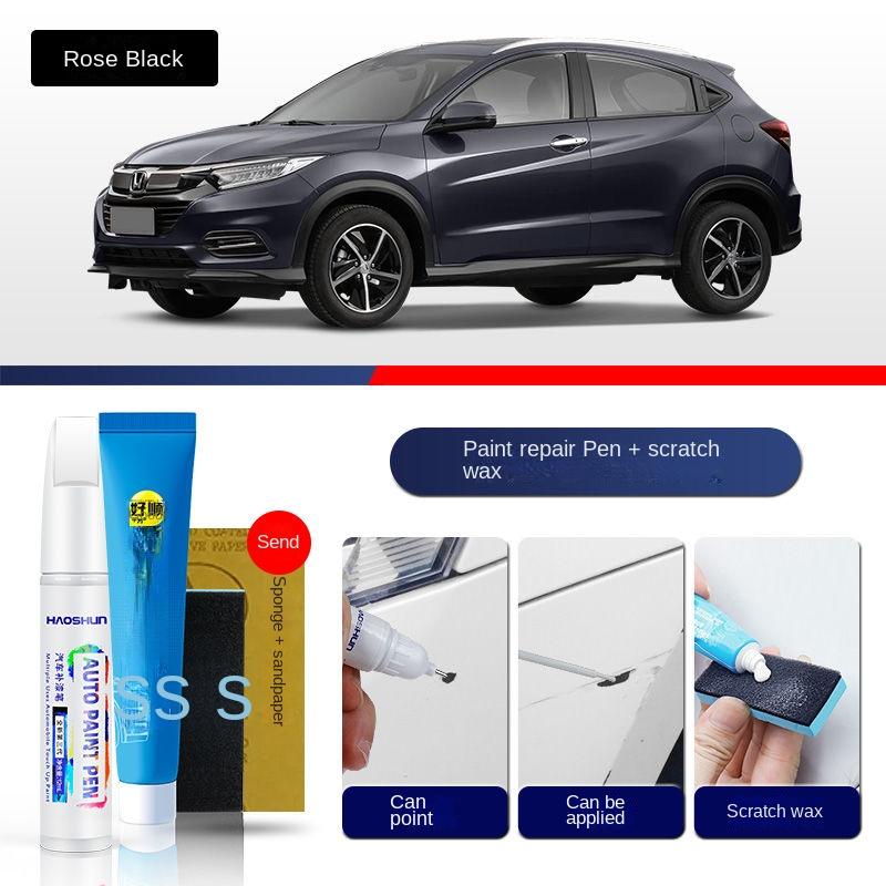 For Honda Binzhi 2003-2025 Car Touch-Up Pen Taffeta White Black Factory Special Car Paint Repair Supplies and Accessories