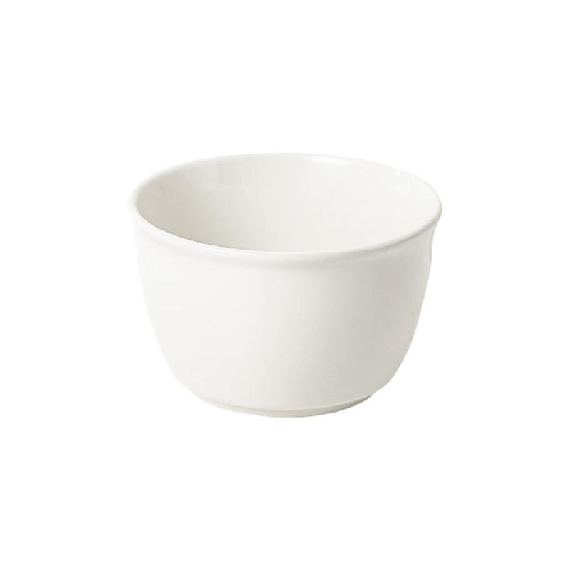 ZISIZ Minimalist Ins Style Ceramic Rice Bowl Set
