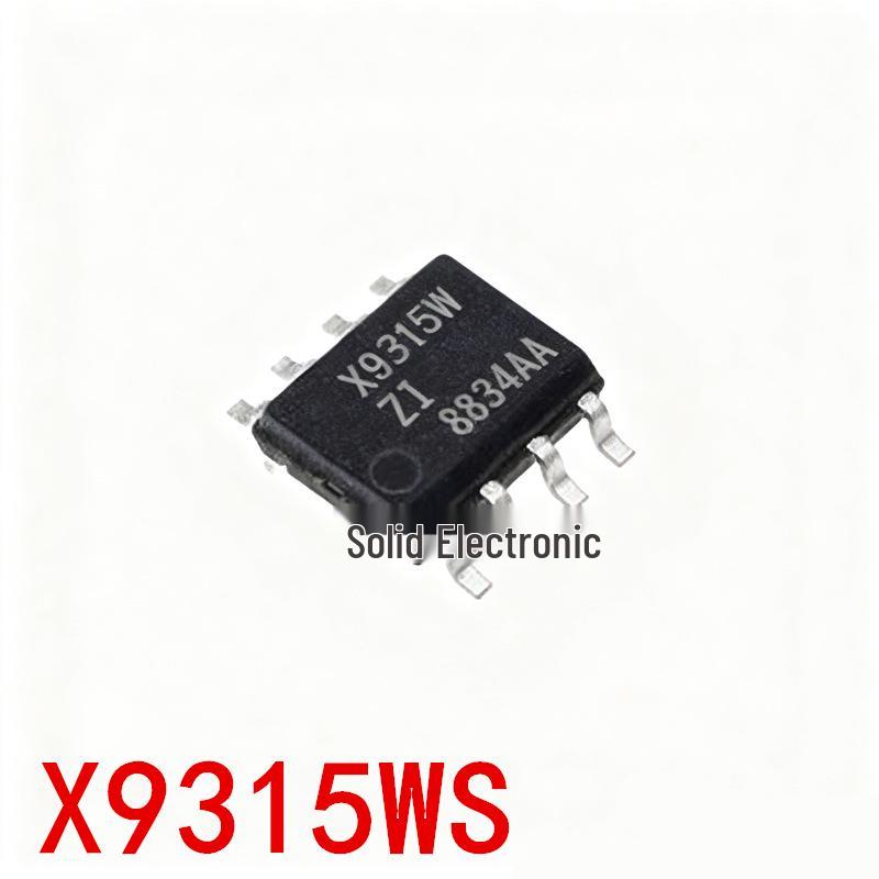 X9315WS Digital Potentiometer IC Chip - SOP-8 Original