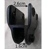 Umbrella Clamp Mount Strong Parasol Pole Cap Patio Umbrella Replacement Parts for Outdoor Garden Terrace Leisure