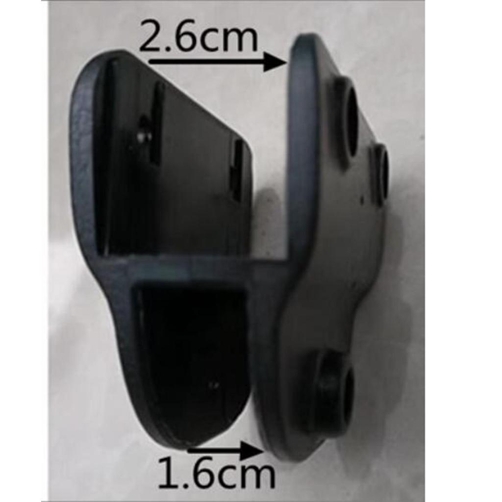 Umbrella Clamp Mount Strong Parasol Pole Cap Patio Umbrella Replacement Parts for Outdoor Garden Terrace Leisure
