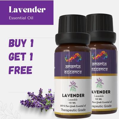 Esenciální olej levandule pro aromaterapii a vůni domova | Esenciální olej do difuzéru a na výrobu mýdla