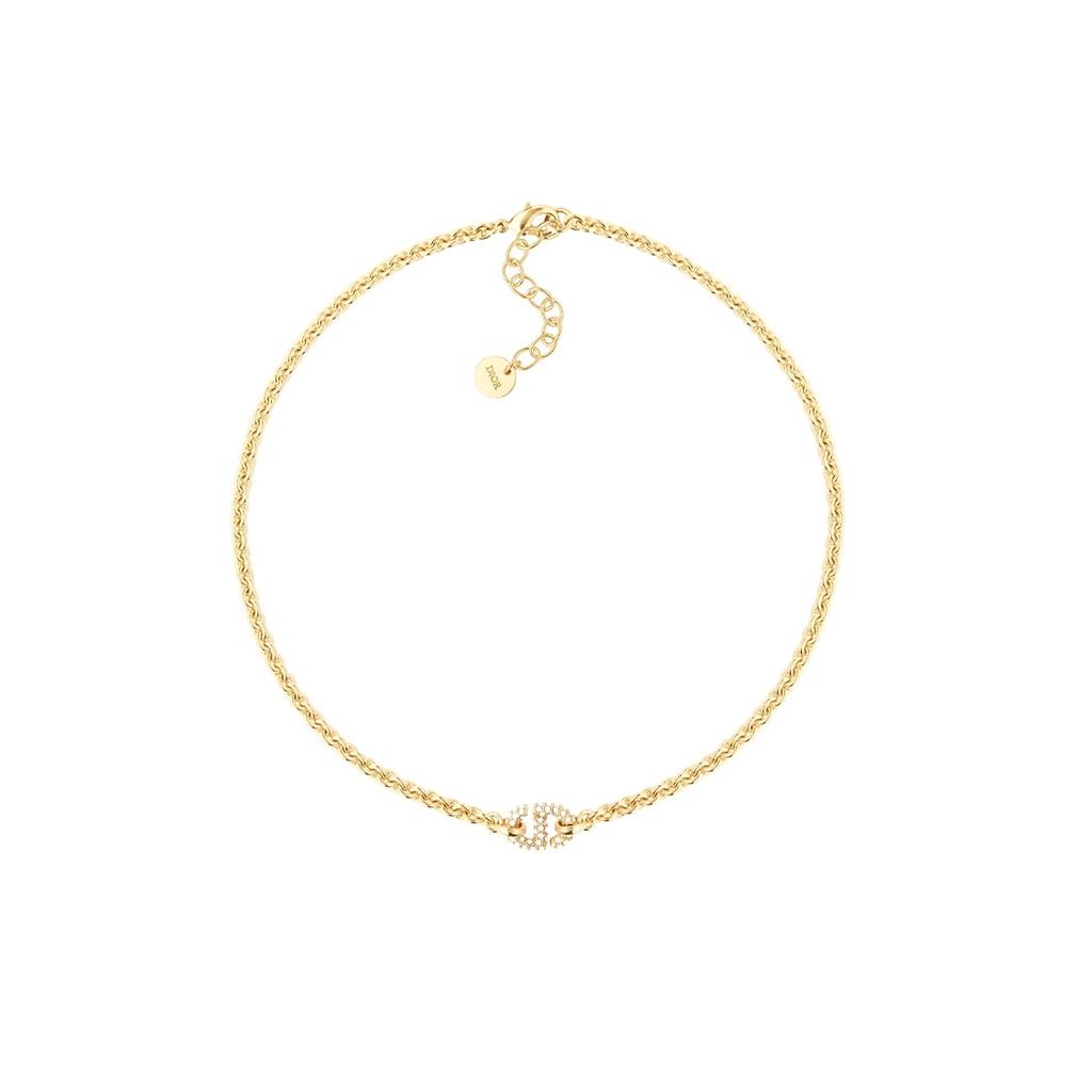 Dior Classic CD Necklace Series Necklaces Women's N1451CDNCY-D301
