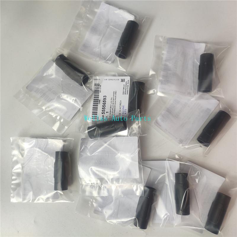 10pcs Original Camshaft Sprocket Locating Pinion Sleeve For Chevrolet Cruze Sonic Opel 55556593 55568386 55567048