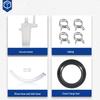 34122 RV Toilet Vacuum Circuit Breaker and Thetford Water Valve Kit