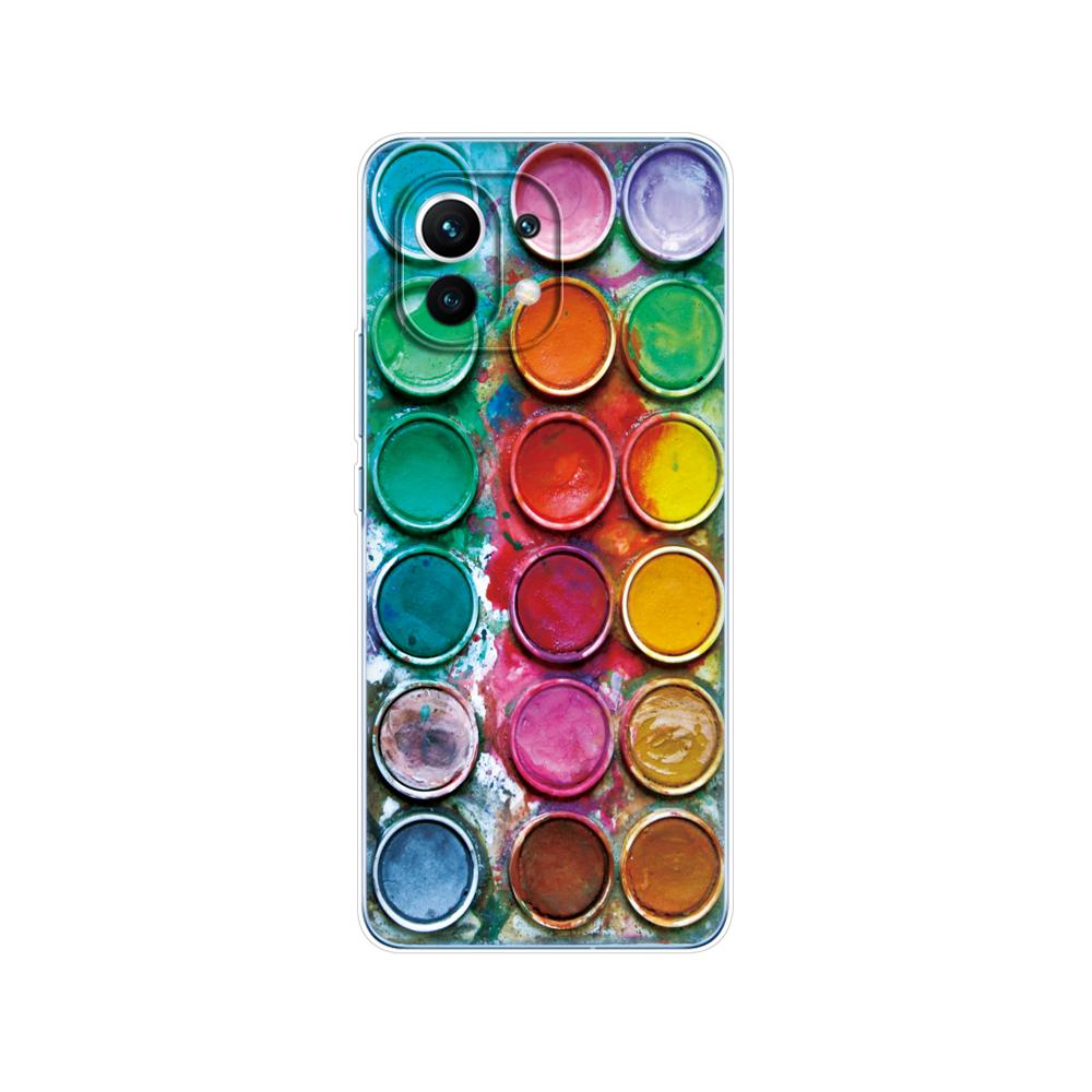 Für xiaomi Mi 11 | Mi 11 Lite 4G 5G NE| Mi 11i | Mi 11 Ultra Hülle Rückseite xiaomi11 i 11Lite Telefonhülle Xiomi Mi11Lite Silikon TPU