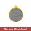 Dual-Sided Durable Dishwashing Sponge & Scourer - Absorbent Magic Eraser for Pots and Dishes