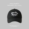 Soft Vintage Stylish Top Duckbill Cap For Men And Women With Embroidery Design In Various Colors