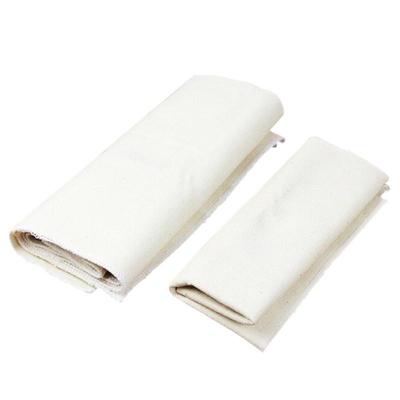 GärTuch für Baguette - Mat aus reiner Baumwolle