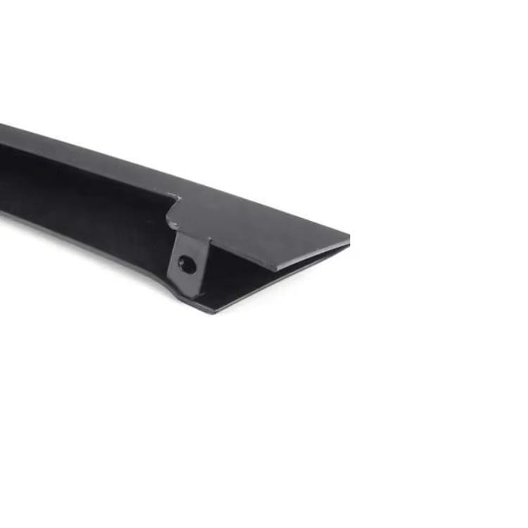 Front Decorative Strip for Porsche Cayenne 2011-2020 (Part No: 95850597300/95850597400).