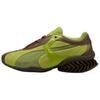 Cell Geo 1 Casual Shoes Unisex Green Brown 405336-05