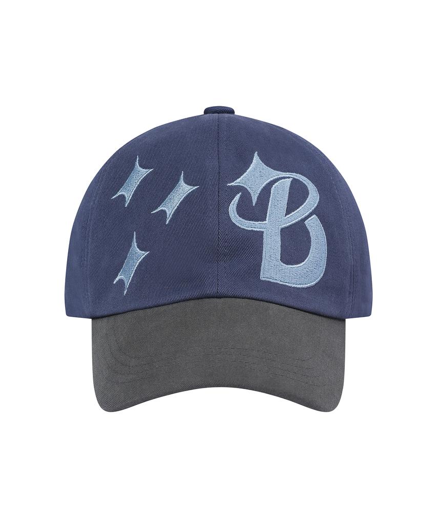 BAUF Starlight Ball Cap [Vintage Blue]