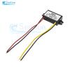 DC-DC 12V To 5V 3A 15W Car Power Buck Converter Regulator Step Down Voltage Power Supply Output Adapter Low Heat Auto Protection