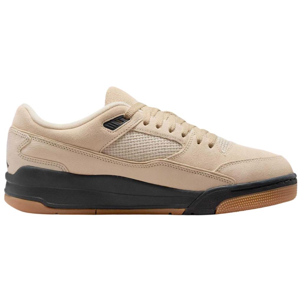 Air Jordan Flight Court Rattan Unisex Sneakers Antracitt HF3255-200