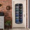 Felt Hanging Hat Organizer Baseball Hat Rack 7/14 Pockets Hat Display Rack Multifunction Large Capacity for All Types of Hats