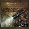 Fenix LD45R 2800 Lumen Rechargeable Focusable Flashlight