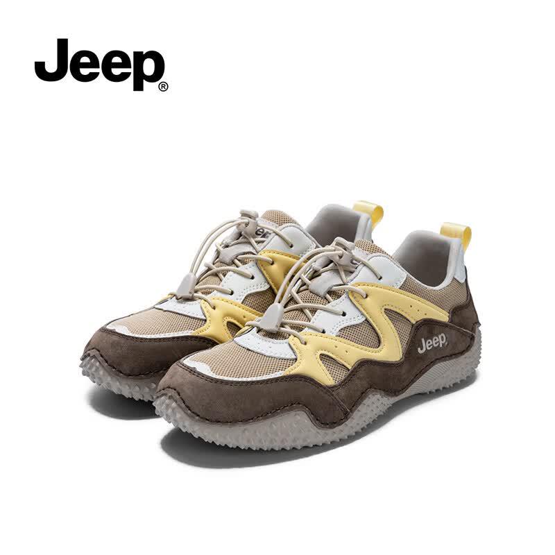 Jeep Women's Spring/Summer German Trainer Hiking Shoes
