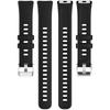 Stylish Flexible Silicone Bracelet Waterproof Strap Sweatproof Antiscratch Belt For Band 9/8 Unisex Wristband Waterproof