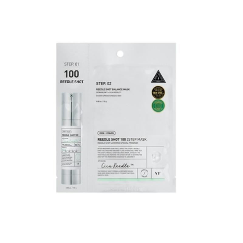 VT Sheet Mask 1ea - Reedle Shot 100 1ea
