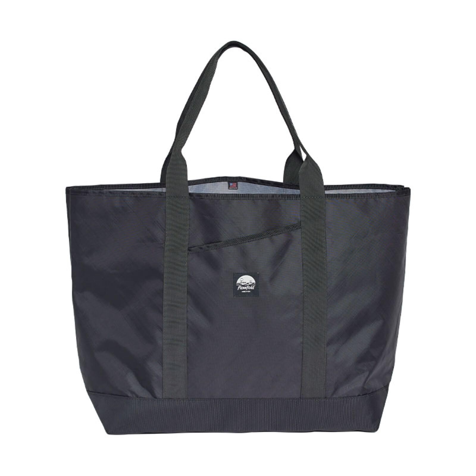 

Flowfold Mammoth Tote 29L Jet Black