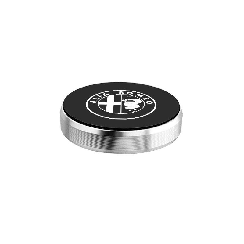 Dla Alfa Romeo Magnetyczny Uchwyt na Telefon Komórkowy GPS Samochodowy Dla Alfa Romeo Giulia Stelvio Giulietta 156 159 147 Mito Tonale Brera Disco V Auto